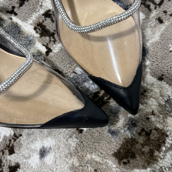 Schutz 8.5 Sling Back heels New - Picture 5 of 7